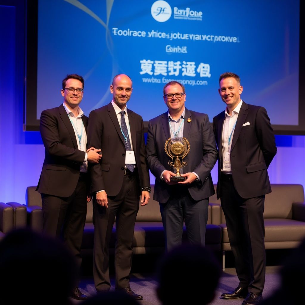 Premios de innovación
