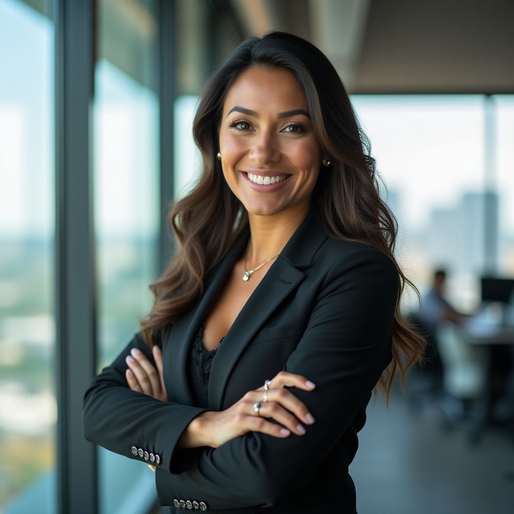 Luciana Ramírez, CEO de FinTech Argentina